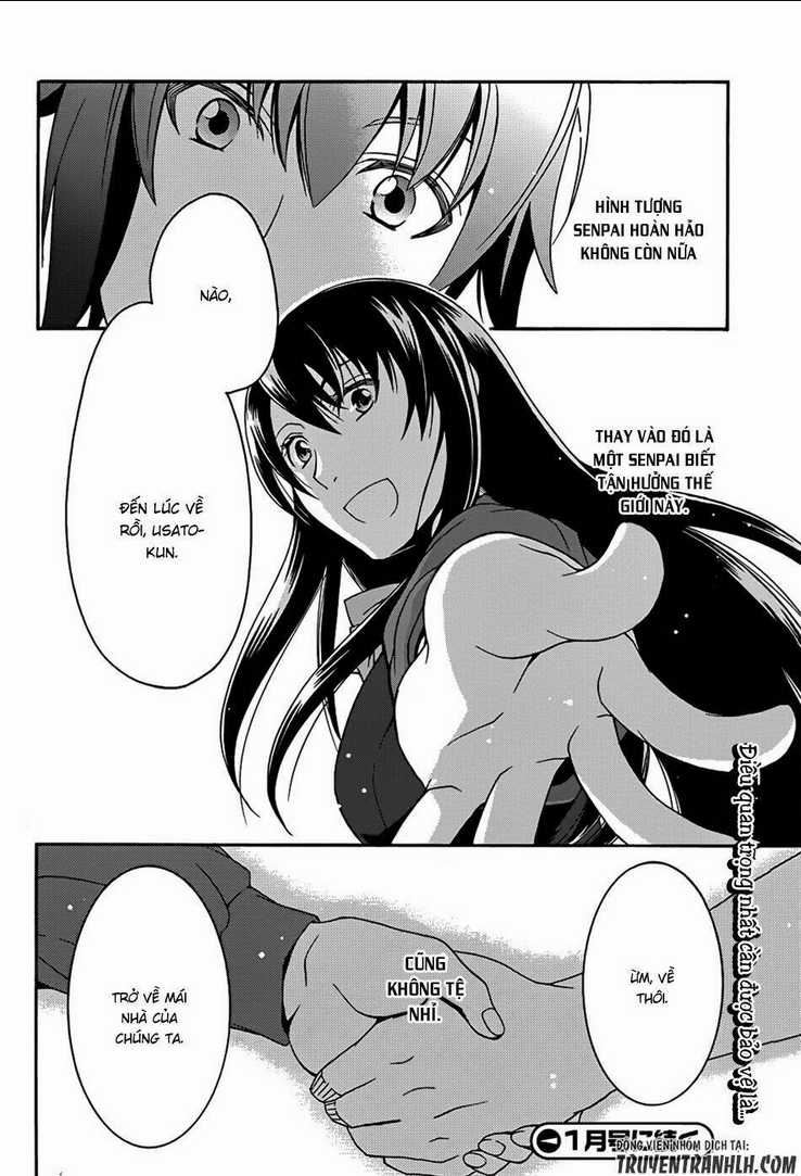 Là Healer Nhưng Lại Có Mặt Trên Chiến Trường Chapter 7 trang 37