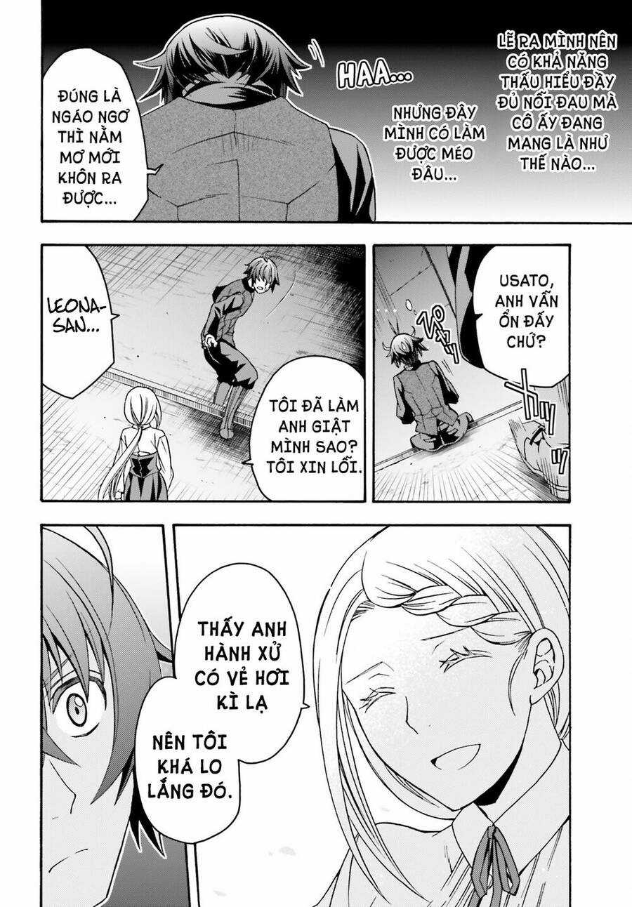 Là Healer Nhưng Lại Có Mặt Trên Chiến Trường Chapter 70 trang 10