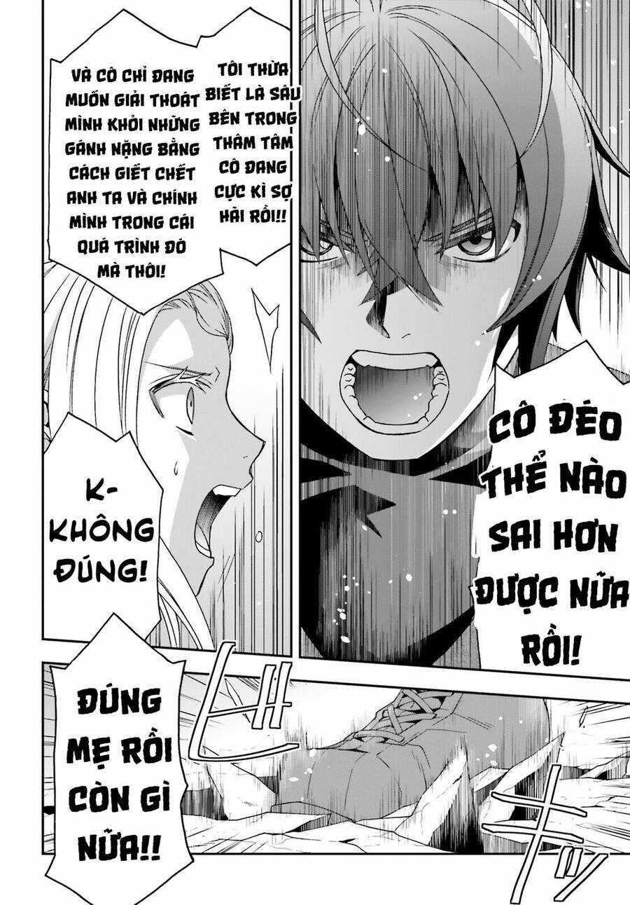 Là Healer Nhưng Lại Có Mặt Trên Chiến Trường Chapter 70 trang 20