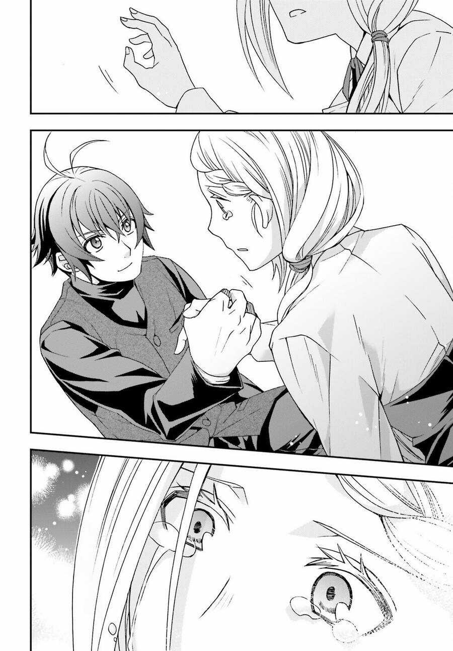 Là Healer Nhưng Lại Có Mặt Trên Chiến Trường Chapter 70 trang 26