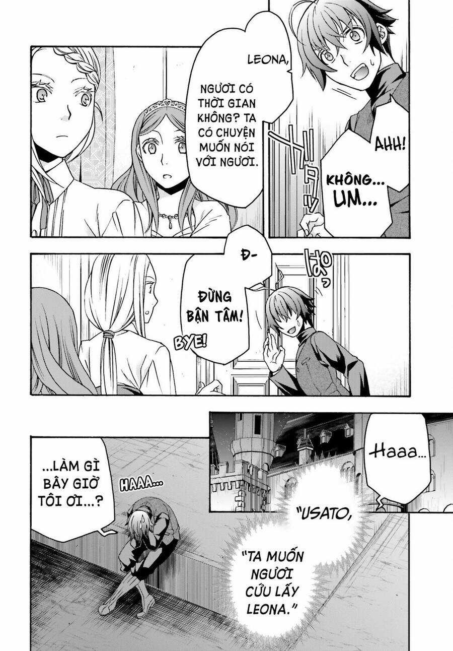 Là Healer Nhưng Lại Có Mặt Trên Chiến Trường Chapter 70 trang 8