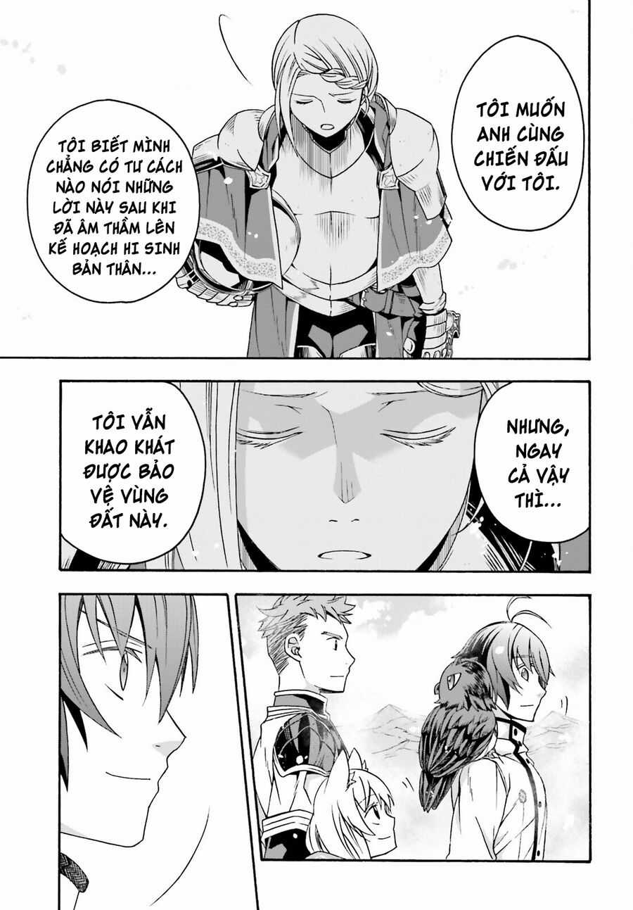 Là Healer Nhưng Lại Có Mặt Trên Chiến Trường Chapter 71.1 trang 10