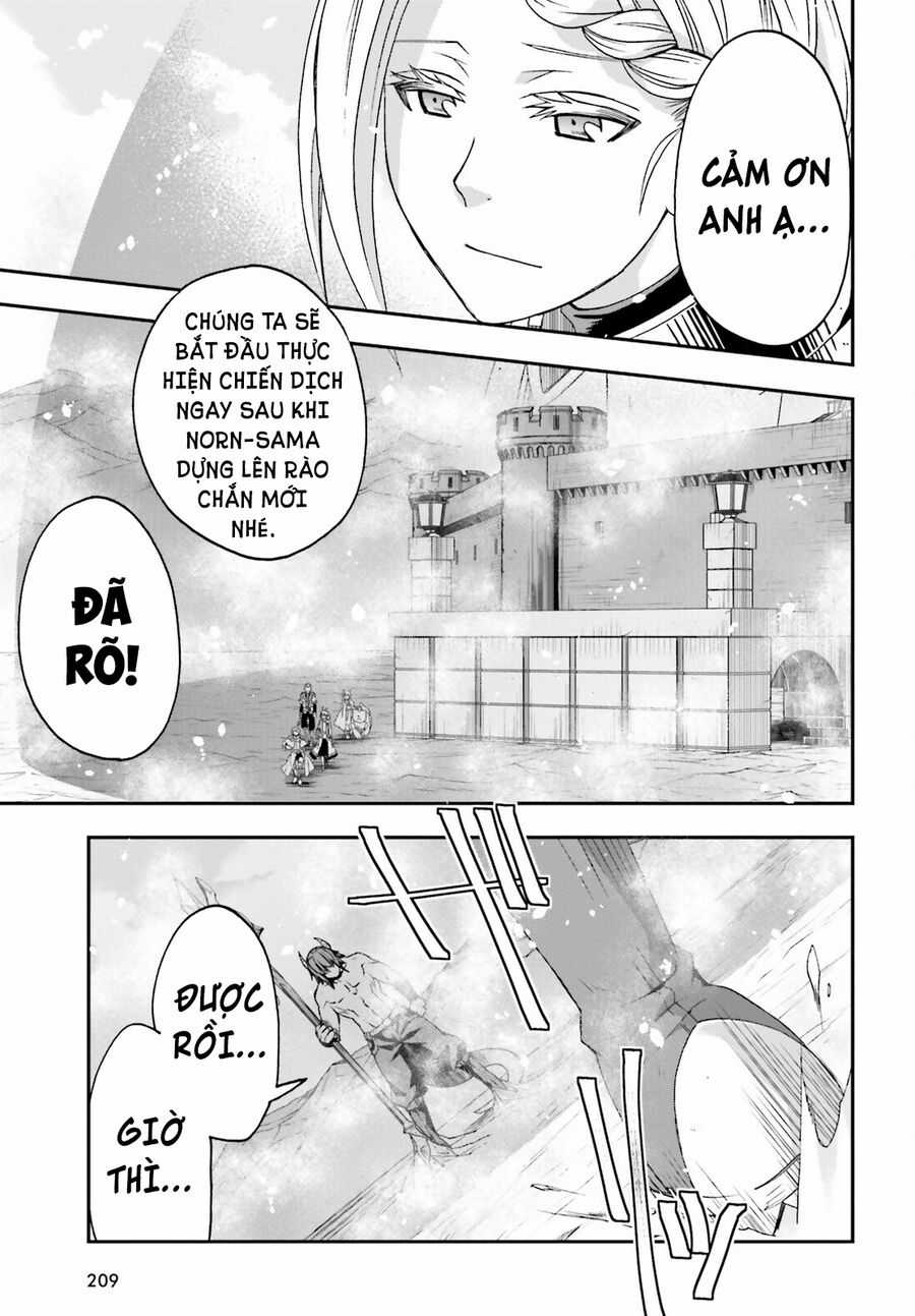 Là Healer Nhưng Lại Có Mặt Trên Chiến Trường Chapter 71.1 trang 12