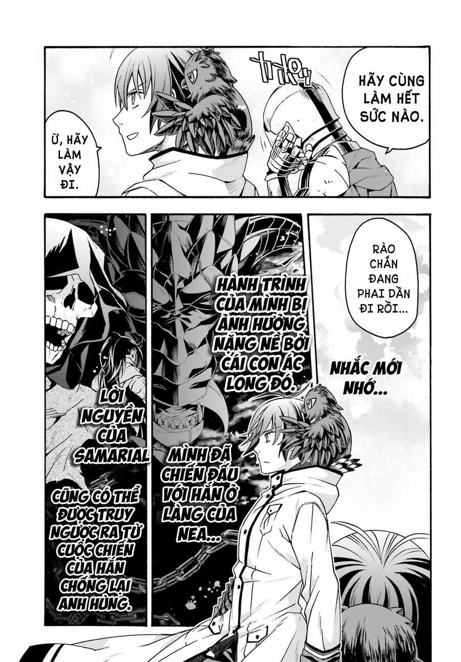 Là Healer Nhưng Lại Có Mặt Trên Chiến Trường Chapter 71.1 trang 16