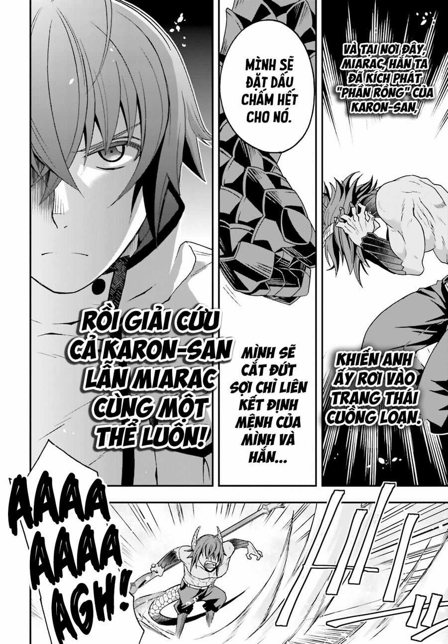 Là Healer Nhưng Lại Có Mặt Trên Chiến Trường Chapter 71.1 trang 17