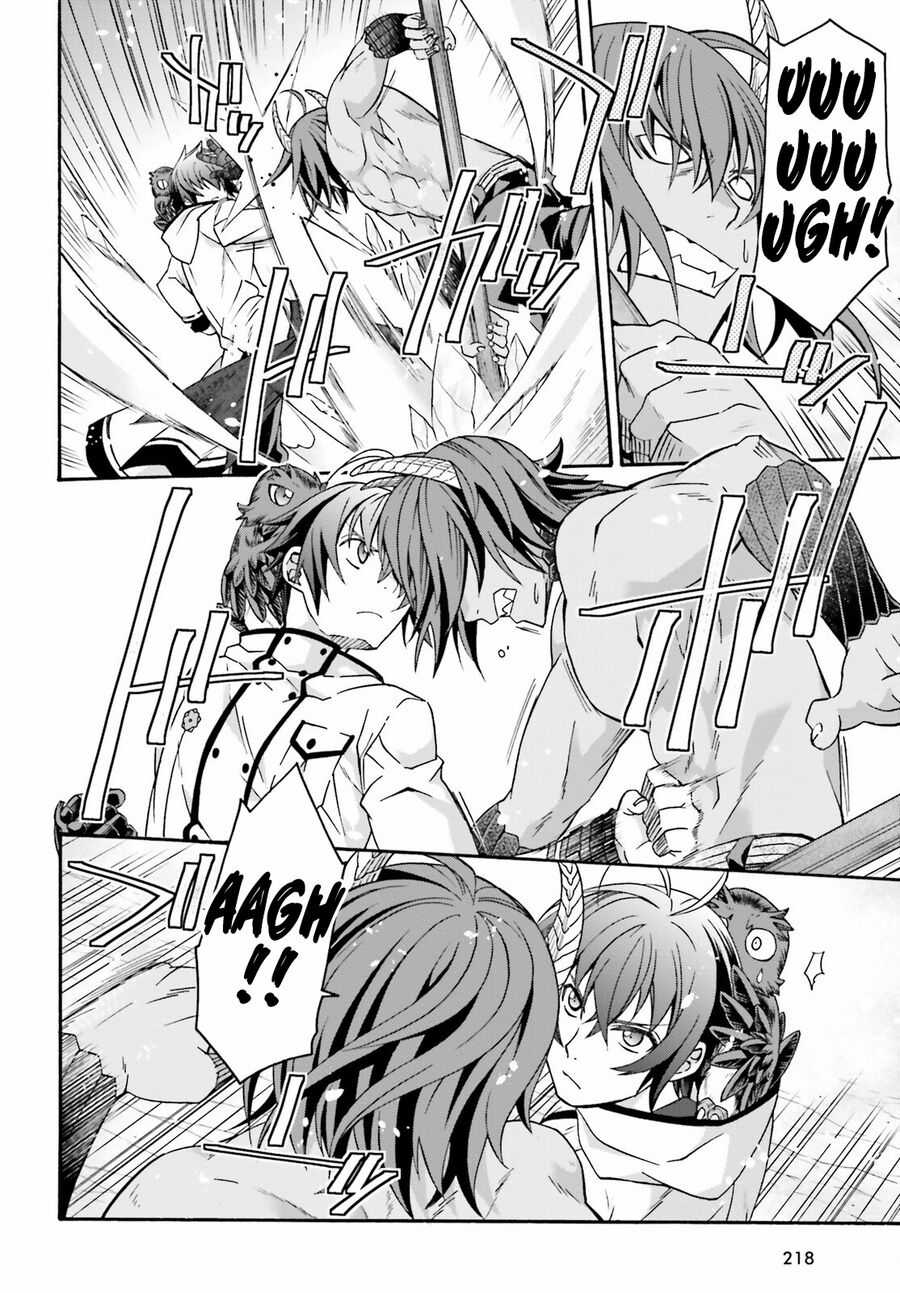 Là Healer Nhưng Lại Có Mặt Trên Chiến Trường Chapter 71.1 trang 21