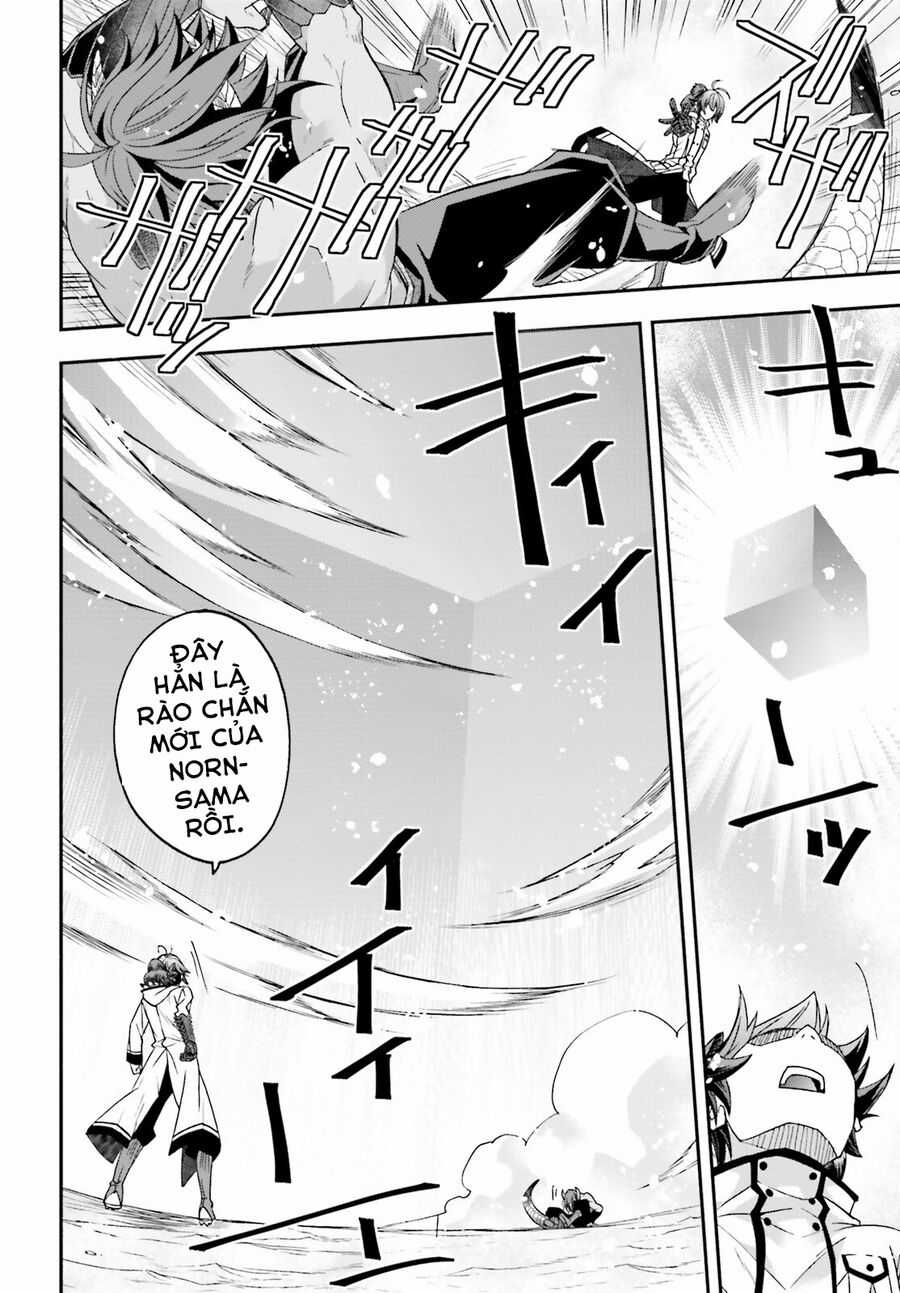 Là Healer Nhưng Lại Có Mặt Trên Chiến Trường Chapter 71.1 trang 23