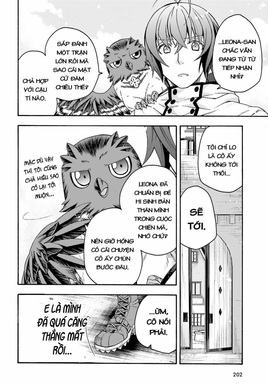 Là Healer Nhưng Lại Có Mặt Trên Chiến Trường Chapter 71.1 trang 5