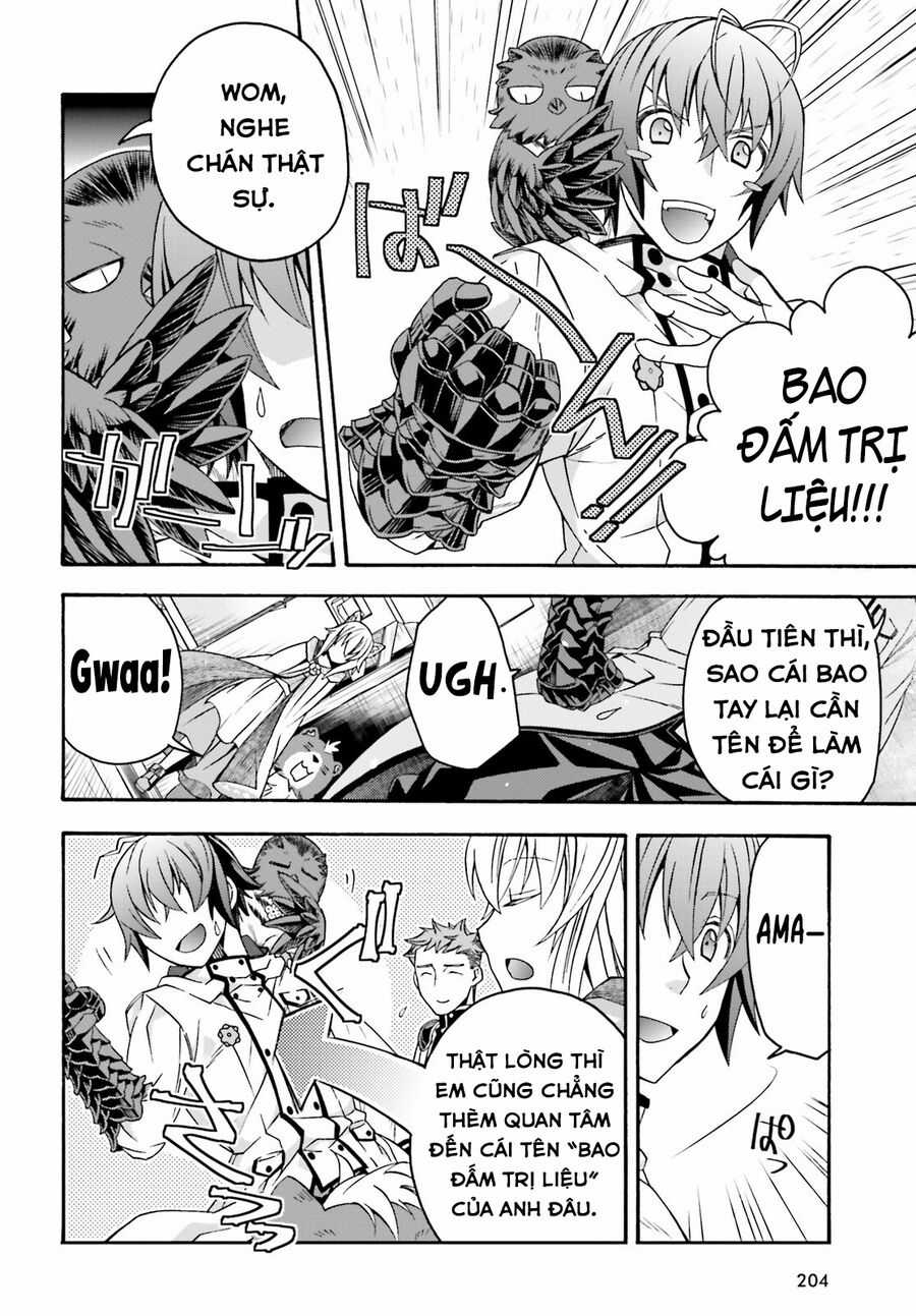 Là Healer Nhưng Lại Có Mặt Trên Chiến Trường Chapter 71.1 trang 7