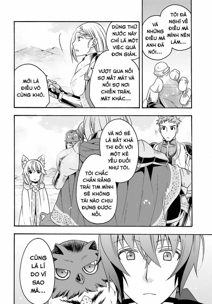 Là Healer Nhưng Lại Có Mặt Trên Chiến Trường Chapter 71.1 trang 9