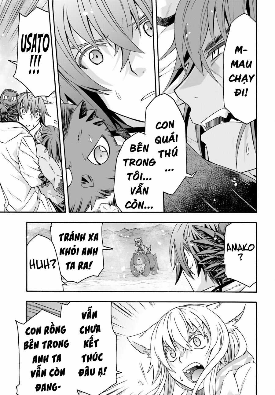 Là Healer Nhưng Lại Có Mặt Trên Chiến Trường Chapter 71.2 trang 22