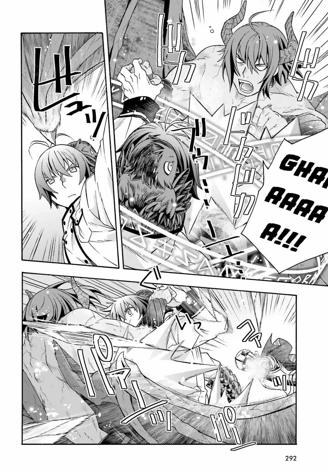 Là Healer Nhưng Lại Có Mặt Trên Chiến Trường Chapter 72 trang 19