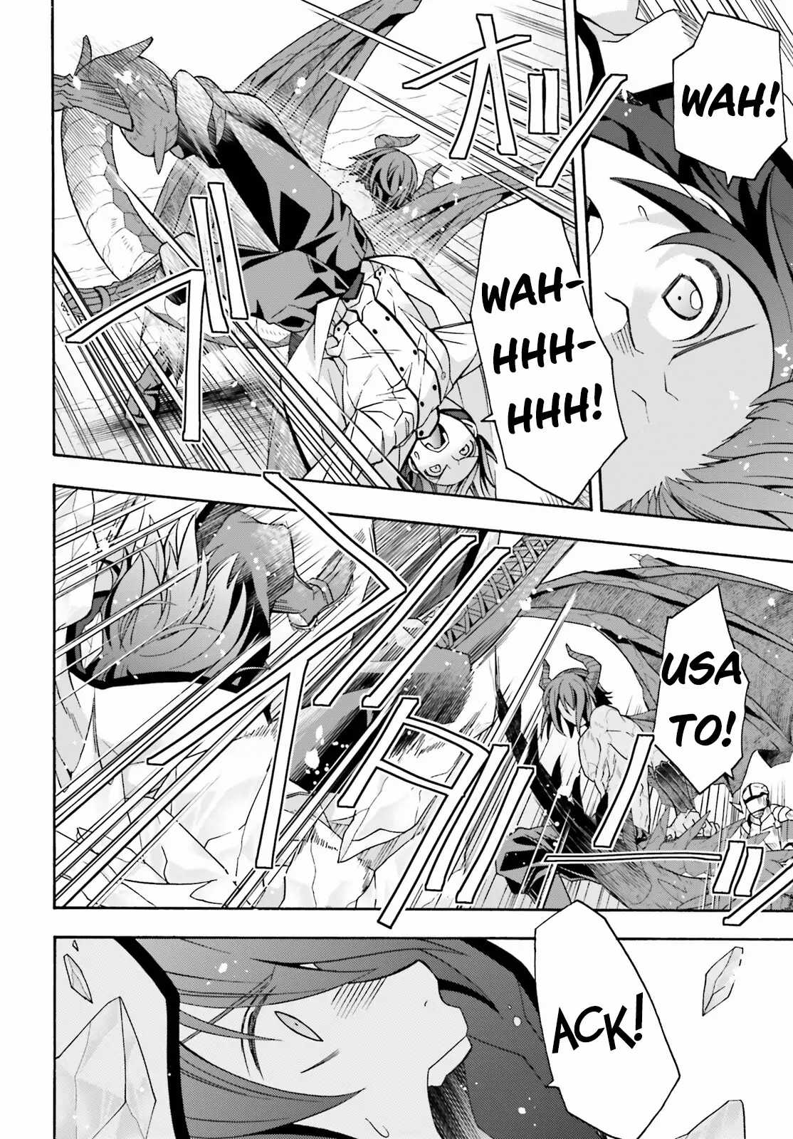 Là Healer Nhưng Lại Có Mặt Trên Chiến Trường Chapter 72 trang 23