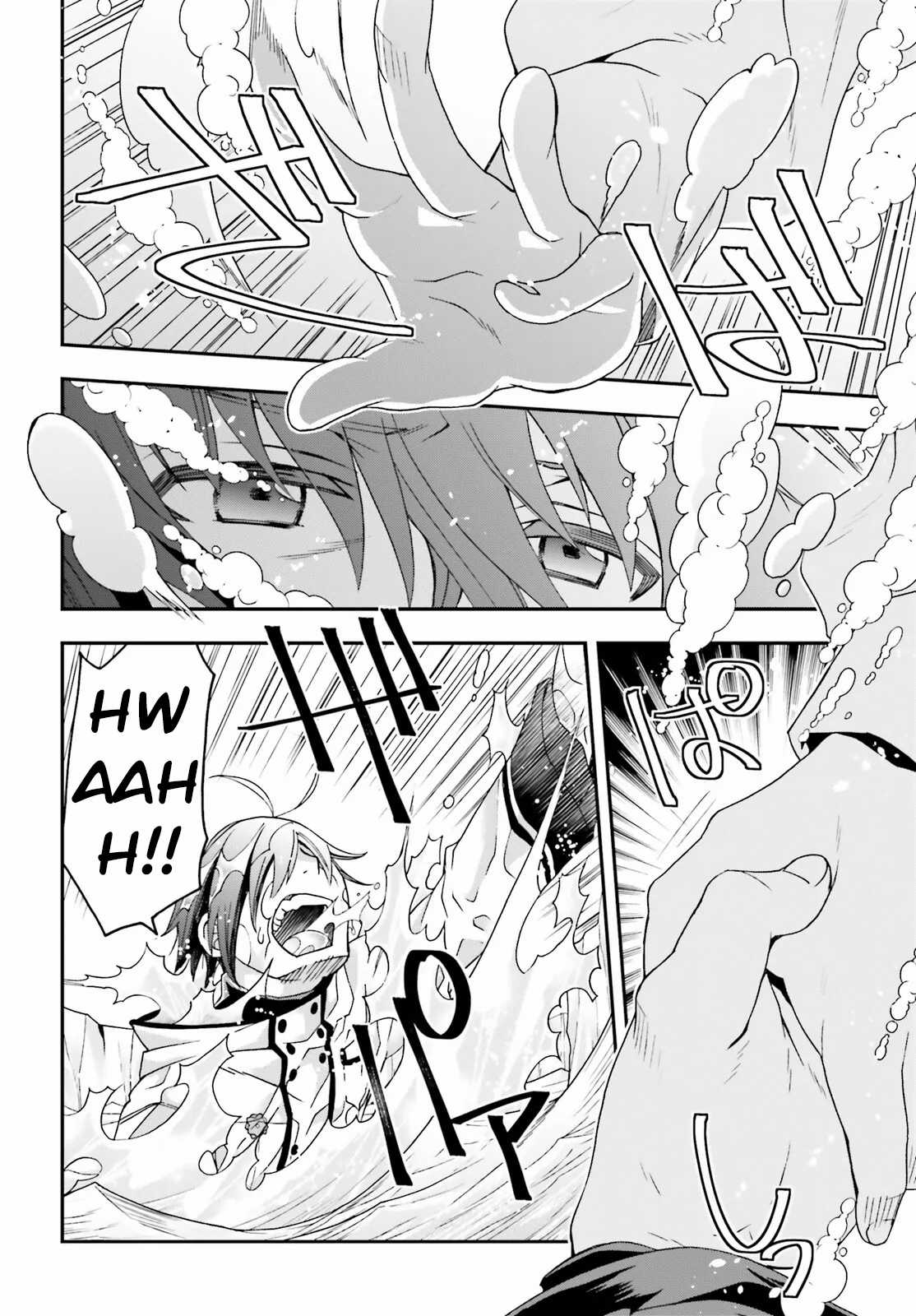 Là Healer Nhưng Lại Có Mặt Trên Chiến Trường Chapter 72 trang 31