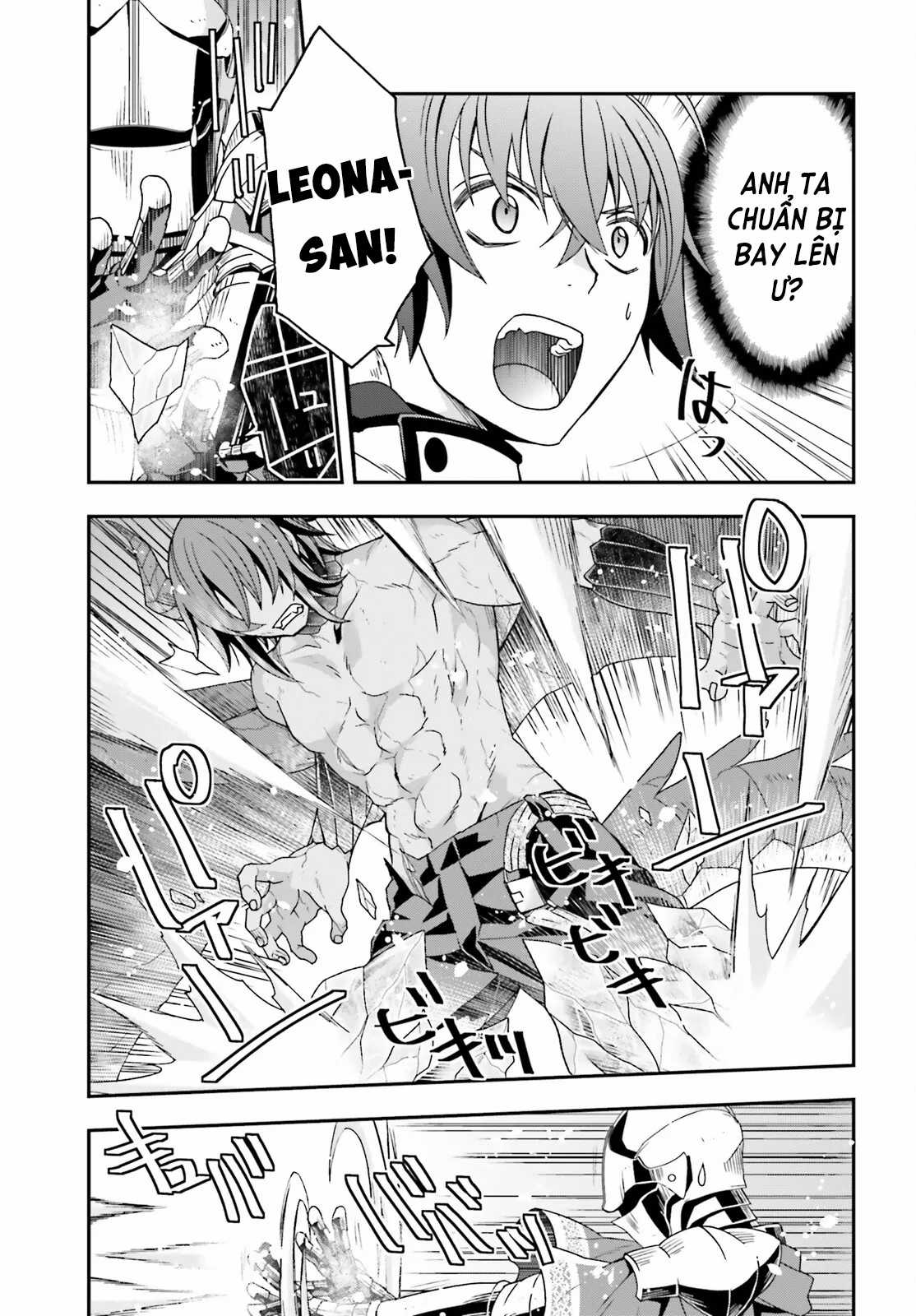 Là Healer Nhưng Lại Có Mặt Trên Chiến Trường Chapter 72 trang 8