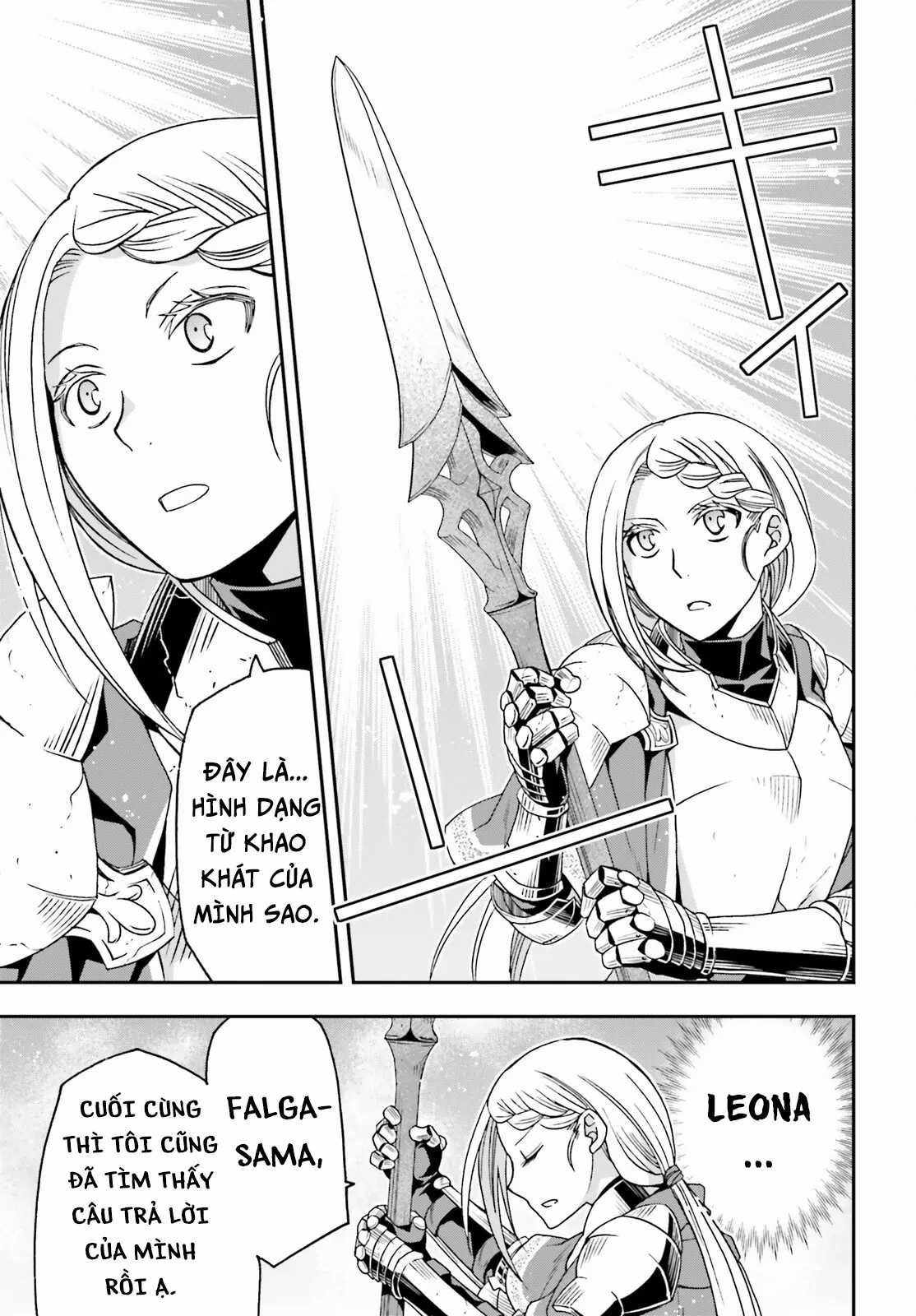 Là Healer Nhưng Lại Có Mặt Trên Chiến Trường Chapter 73 trang 24