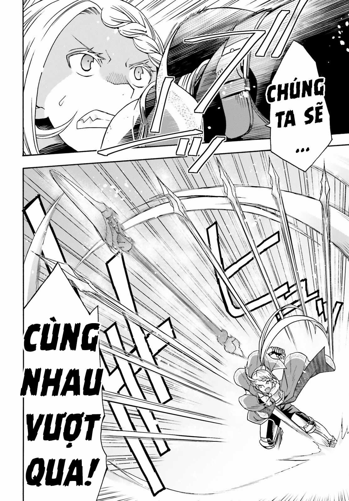 Là Healer Nhưng Lại Có Mặt Trên Chiến Trường Chapter 73 trang 27