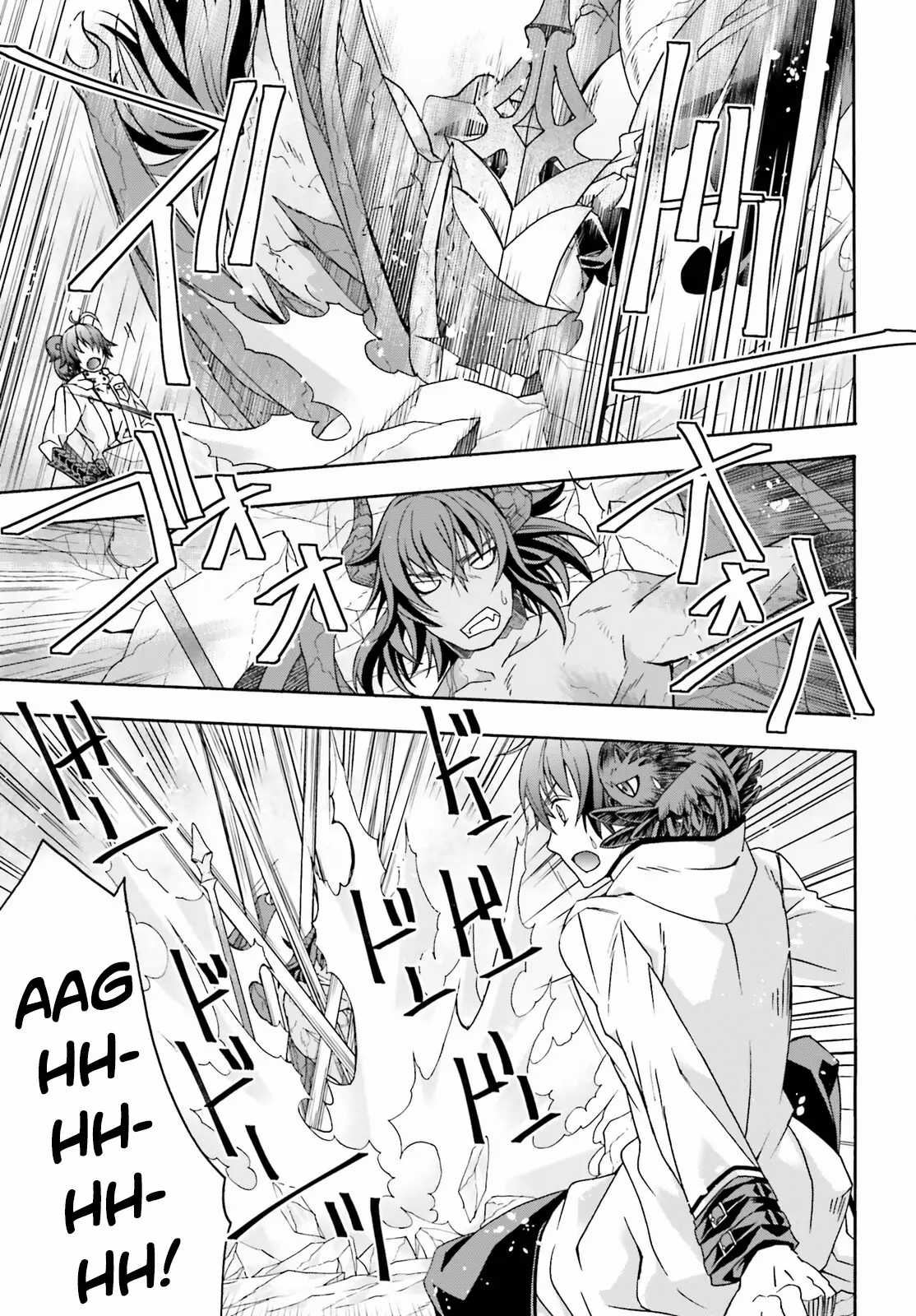 Là Healer Nhưng Lại Có Mặt Trên Chiến Trường Chapter 73 trang 30