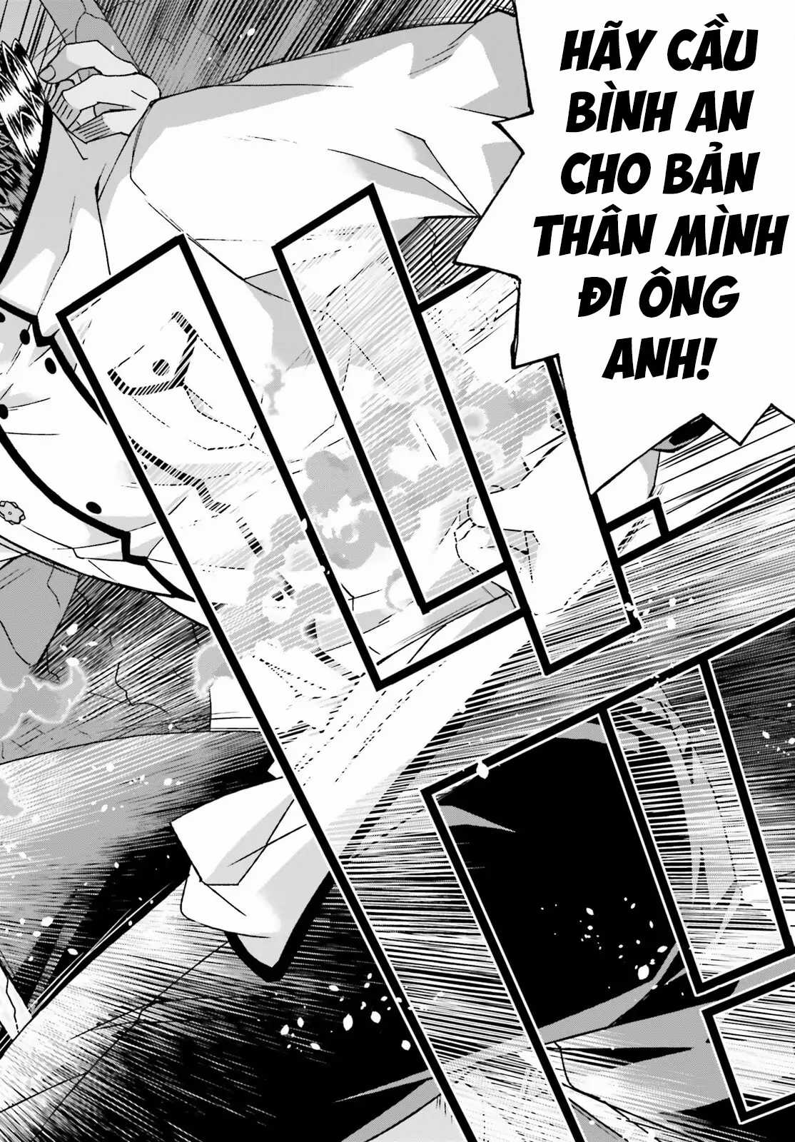 Là Healer Nhưng Lại Có Mặt Trên Chiến Trường Chapter 73 trang 39