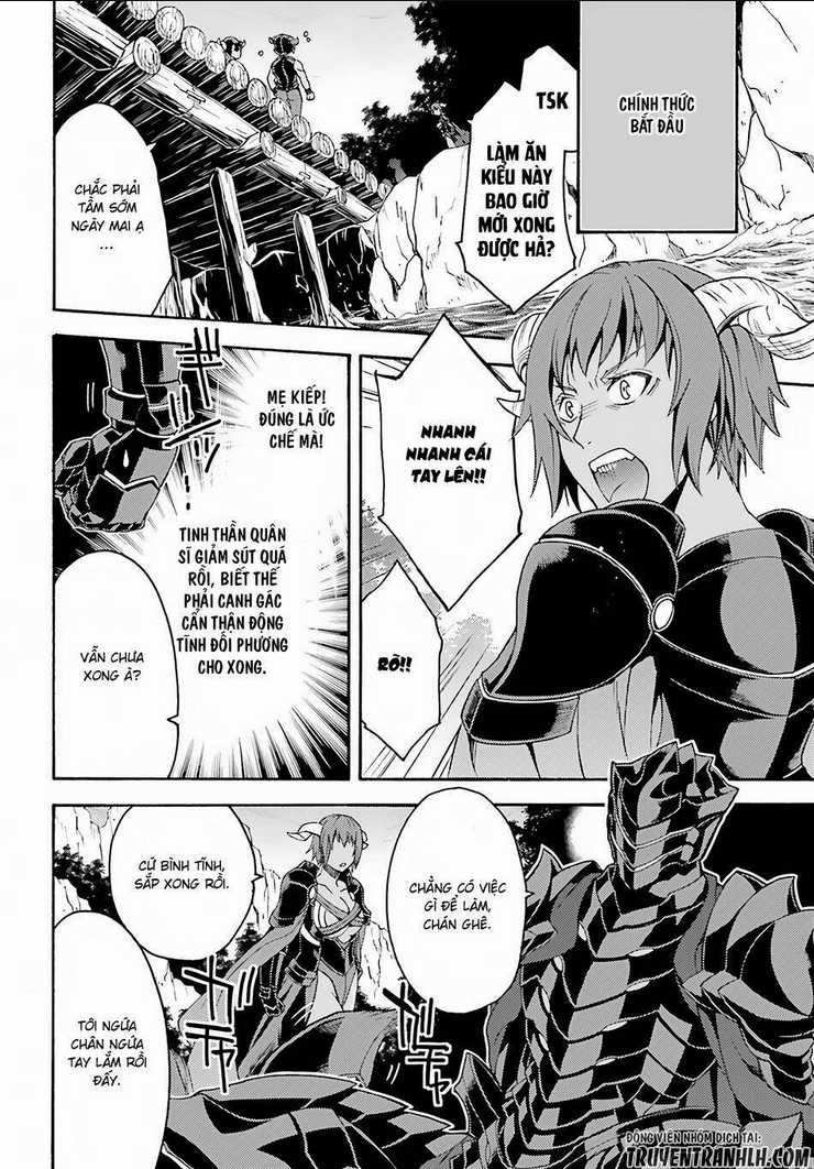 Là Healer Nhưng Lại Có Mặt Trên Chiến Trường Chapter 8 trang 26