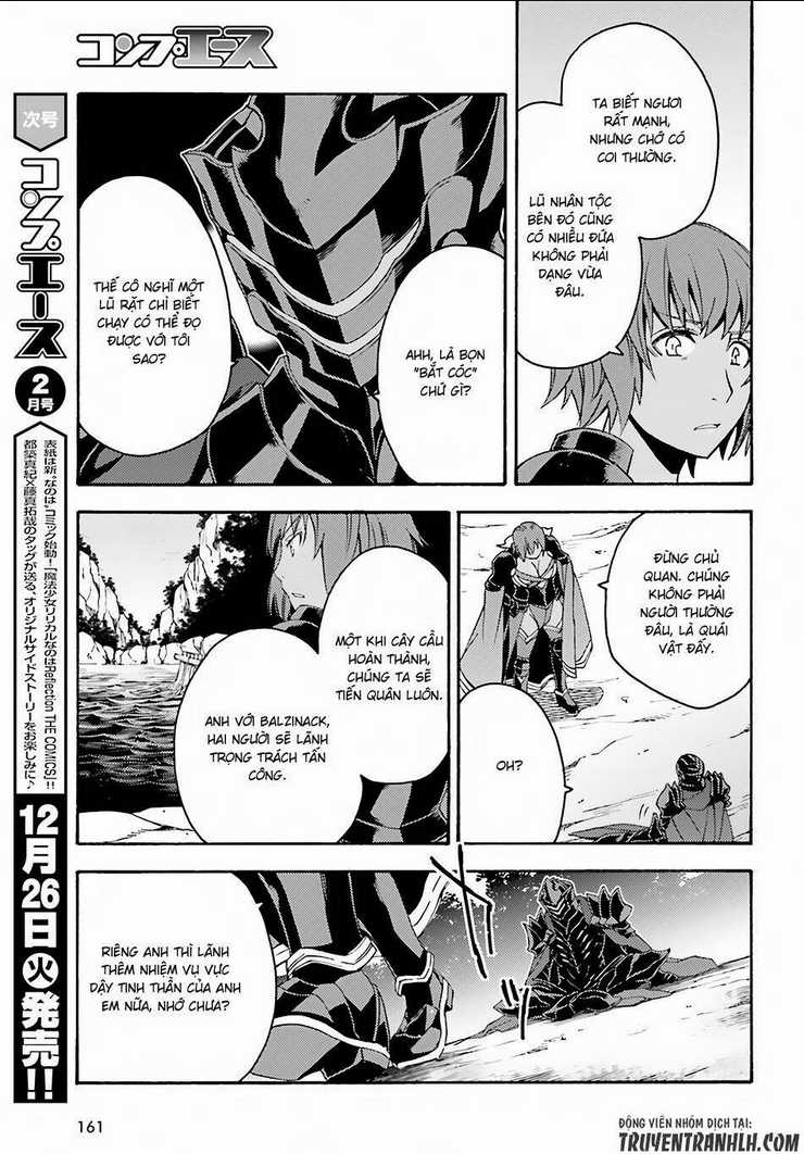 Là Healer Nhưng Lại Có Mặt Trên Chiến Trường Chapter 8 trang 27