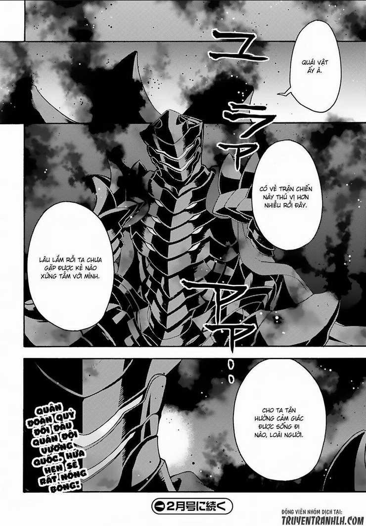 Là Healer Nhưng Lại Có Mặt Trên Chiến Trường Chapter 8 trang 28