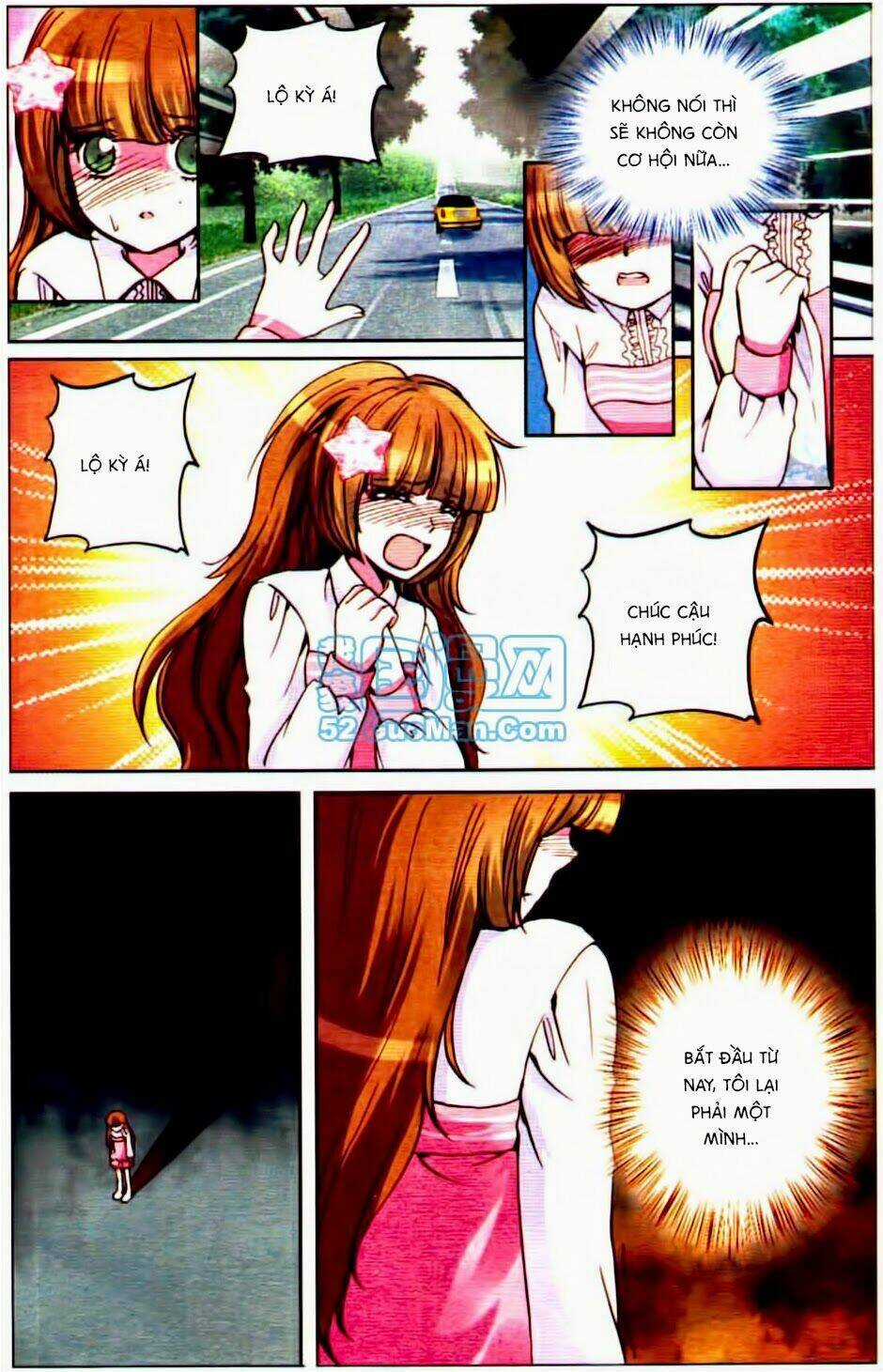 La Linh Ma Lực Chapter 1 trang 10