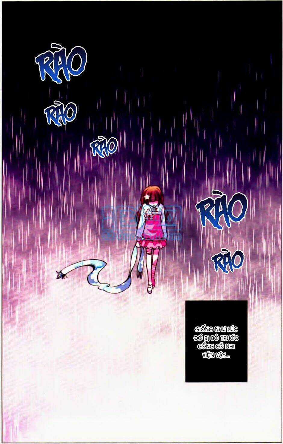 La Linh Ma Lực Chapter 1 trang 11