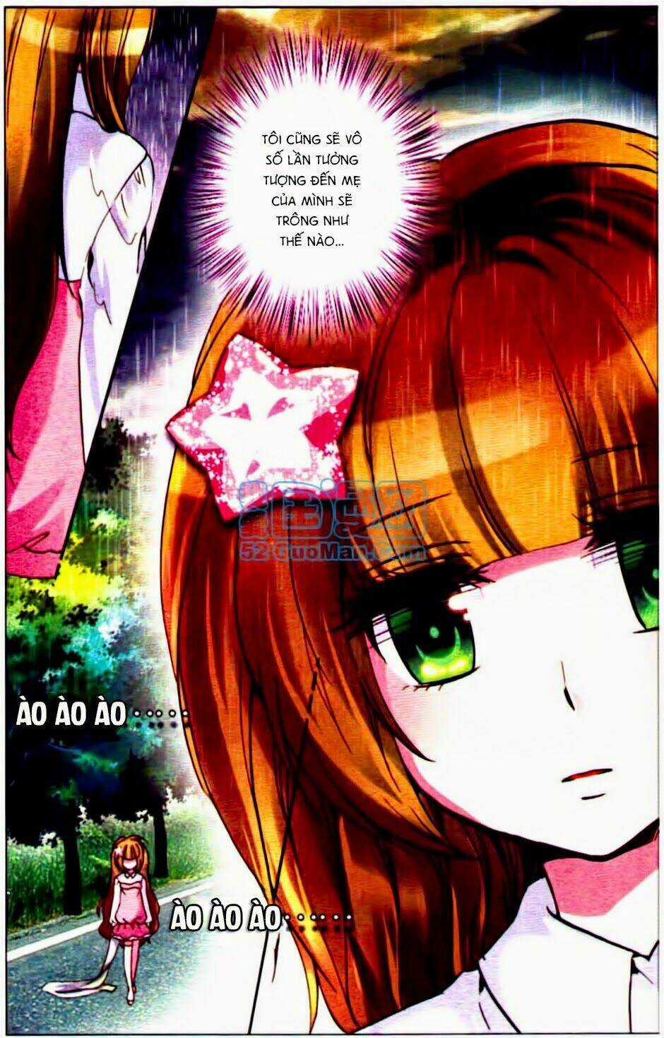 La Linh Ma Lực Chapter 1 trang 12