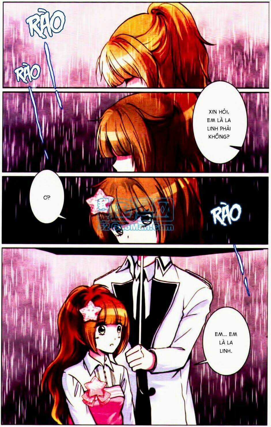 La Linh Ma Lực Chapter 1 trang 13