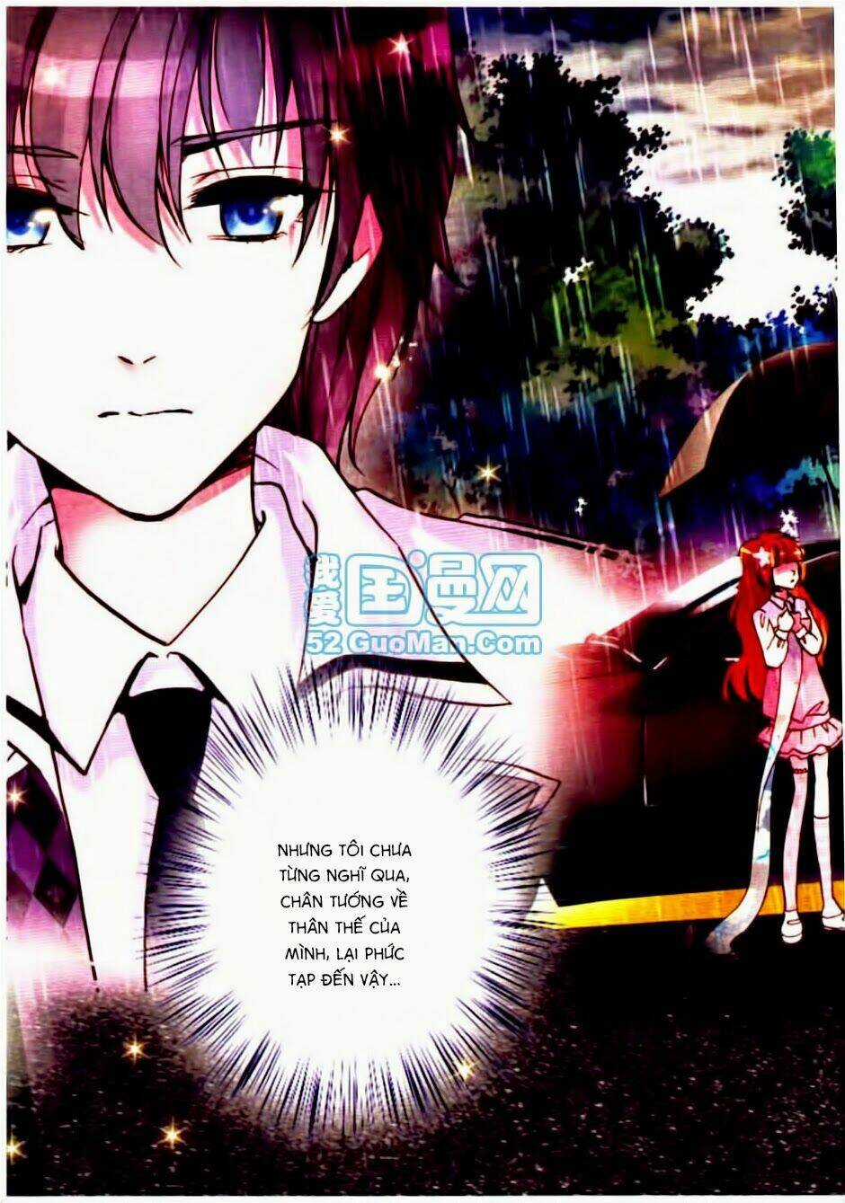 La Linh Ma Lực Chapter 1 trang 14