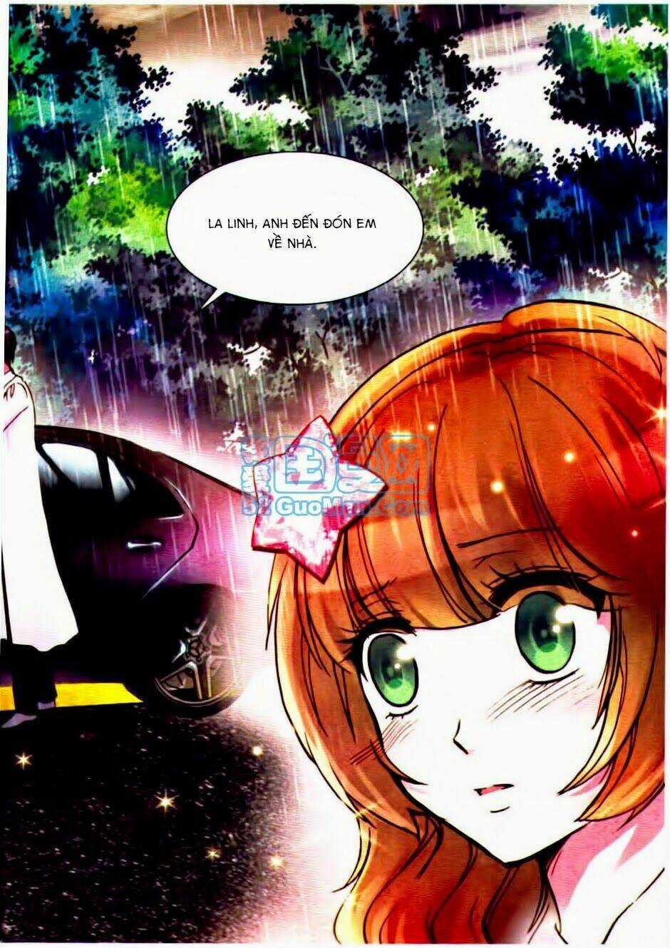 La Linh Ma Lực Chapter 1 trang 15