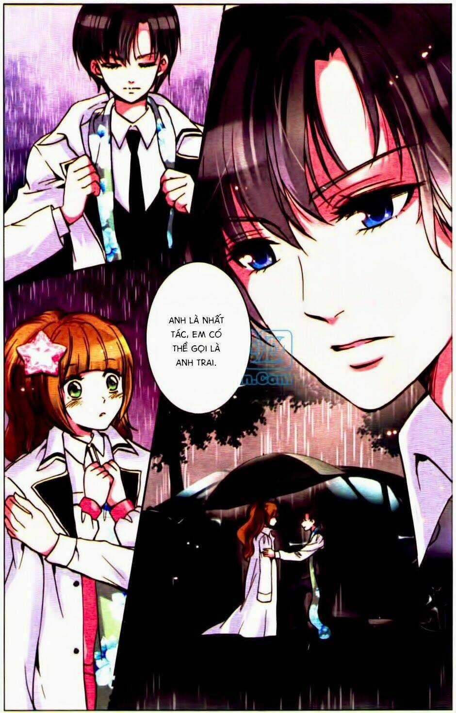 La Linh Ma Lực Chapter 1 trang 16