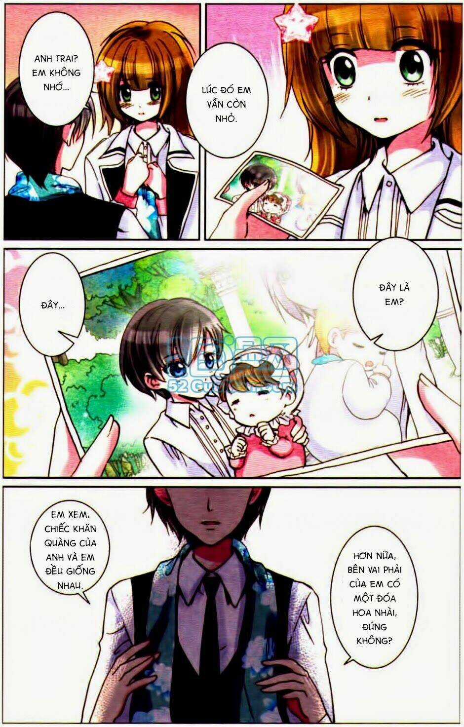 La Linh Ma Lực Chapter 1 trang 17