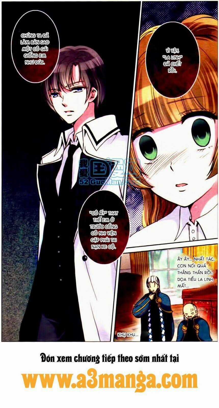 La Linh Ma Lực Chapter 1 trang 23