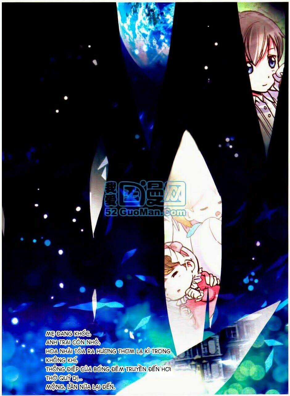 La Linh Ma Lực Chapter 1 trang 3