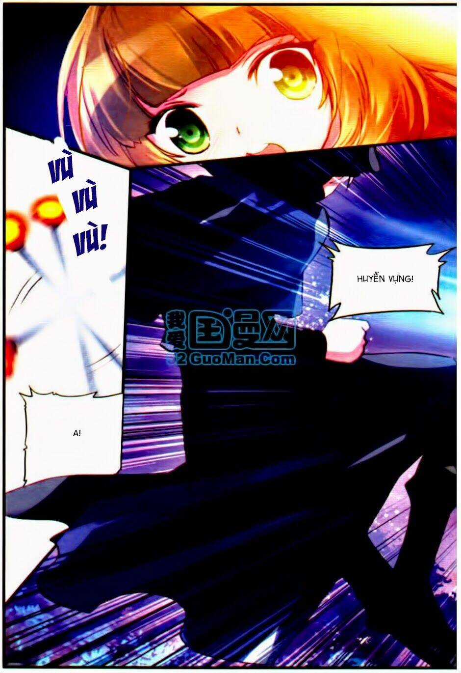 La Linh Ma Lực Chapter 10.2 trang 3