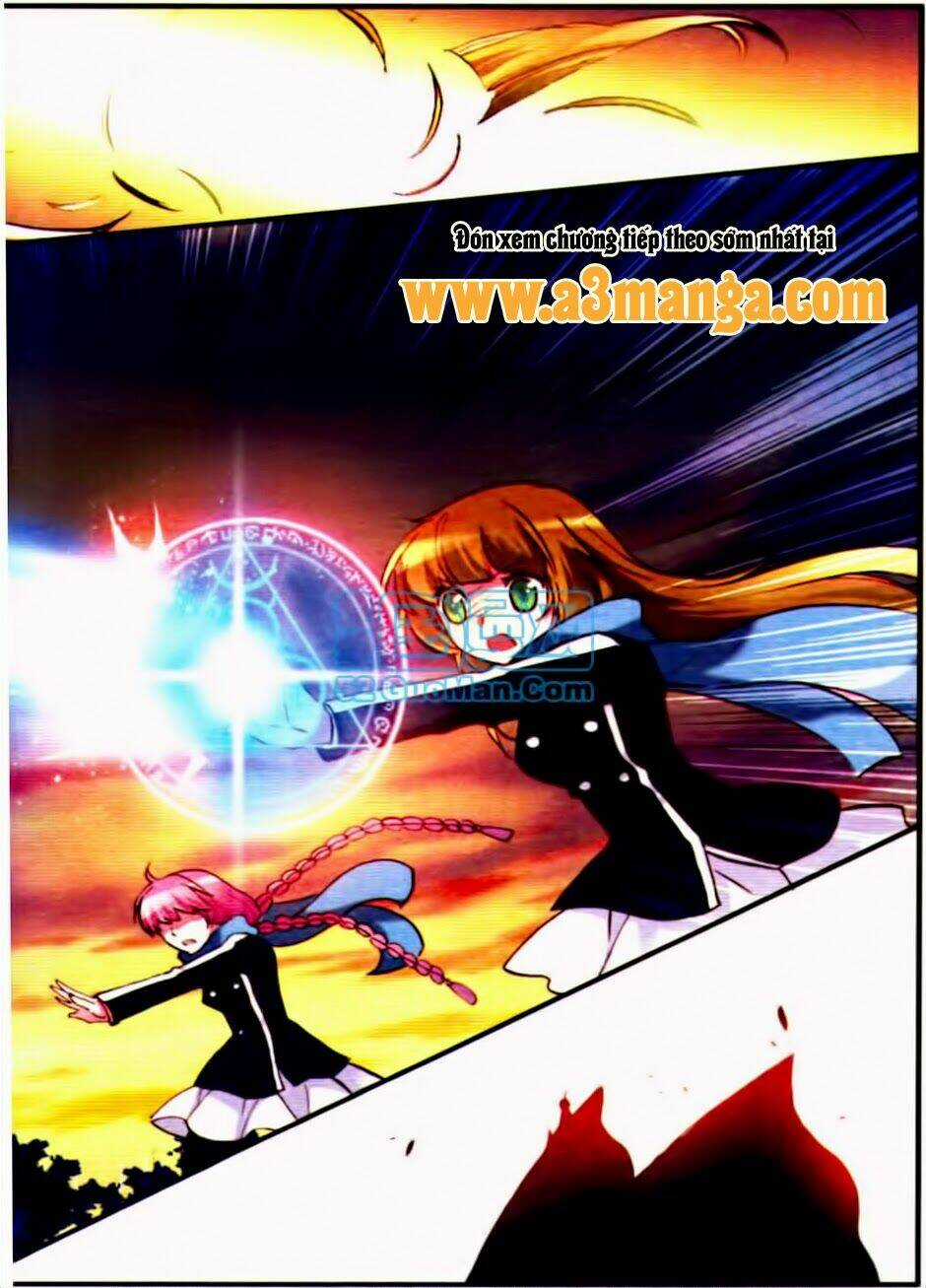 La Linh Ma Lực Chapter 10.2 trang 4