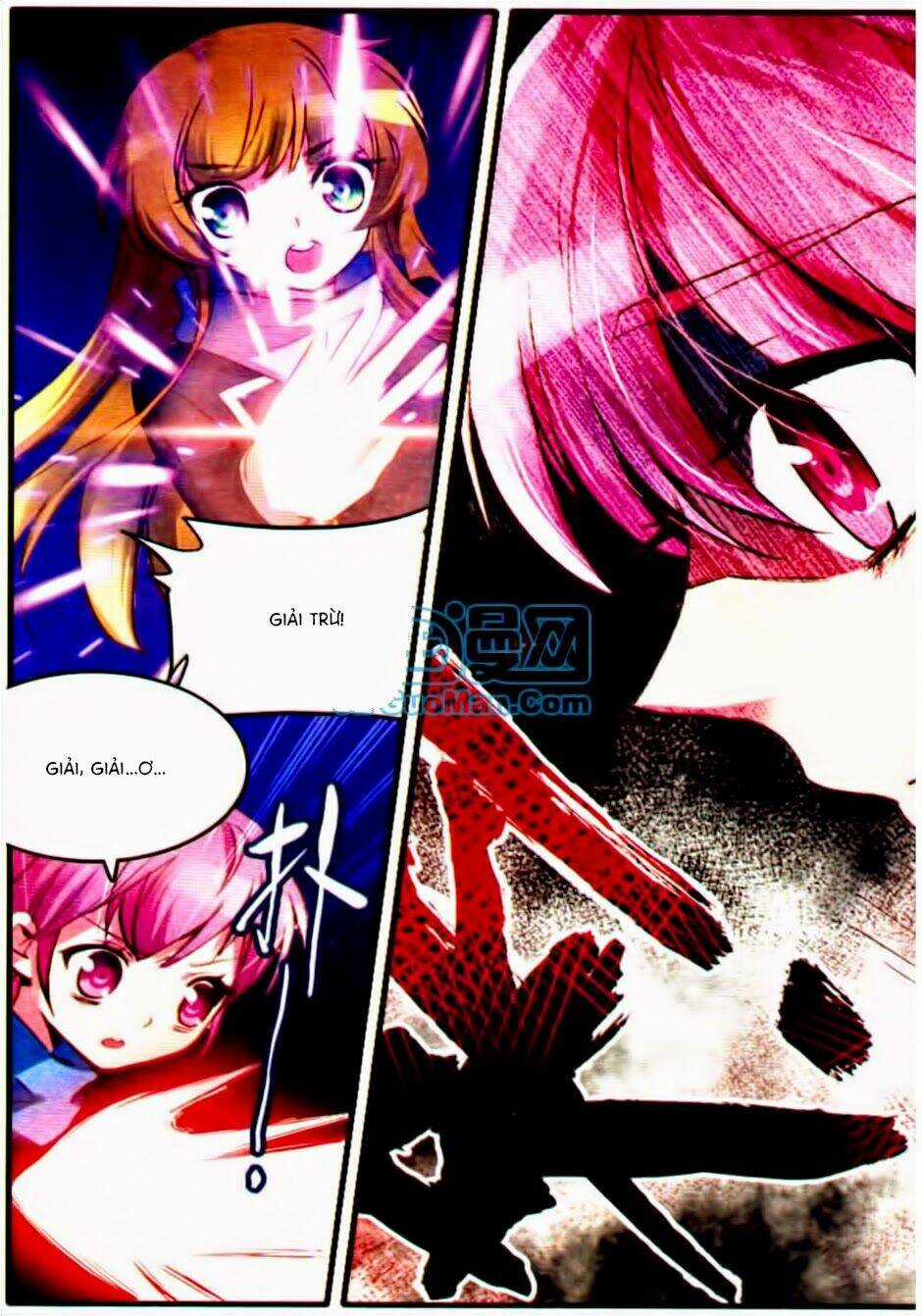 La Linh Ma Lực Chapter 10.2 trang 7