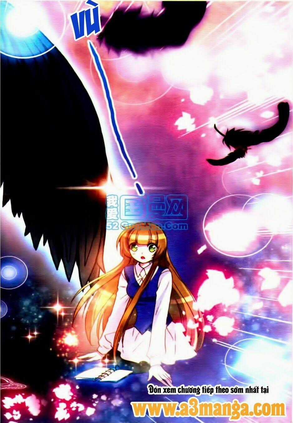 La Linh Ma Lực Chapter 11.2 trang 12