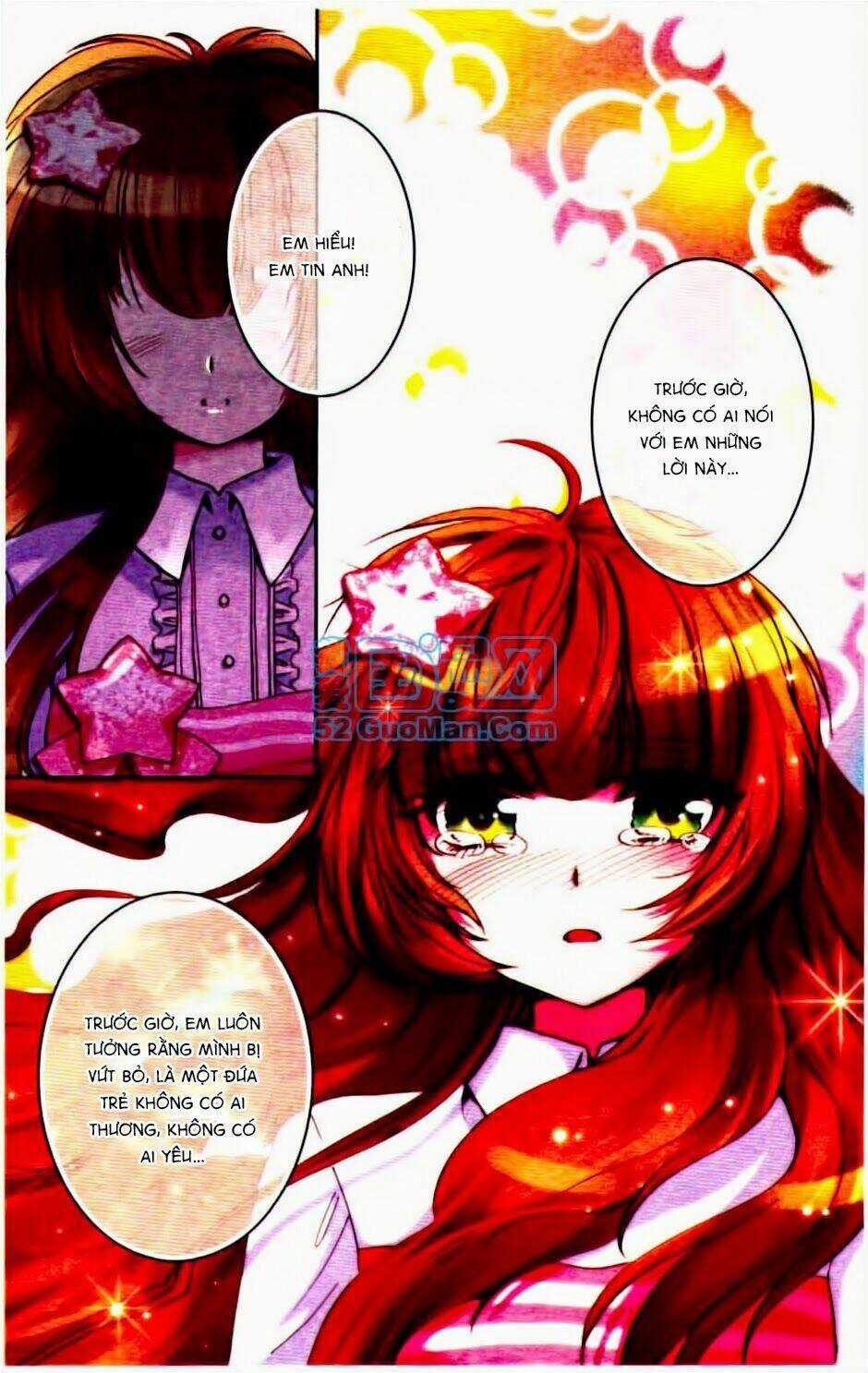 La Linh Ma Lực Chapter 2 trang 15