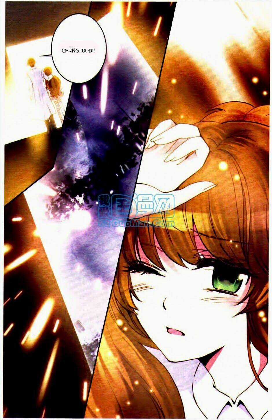 La Linh Ma Lực Chapter 2 trang 5