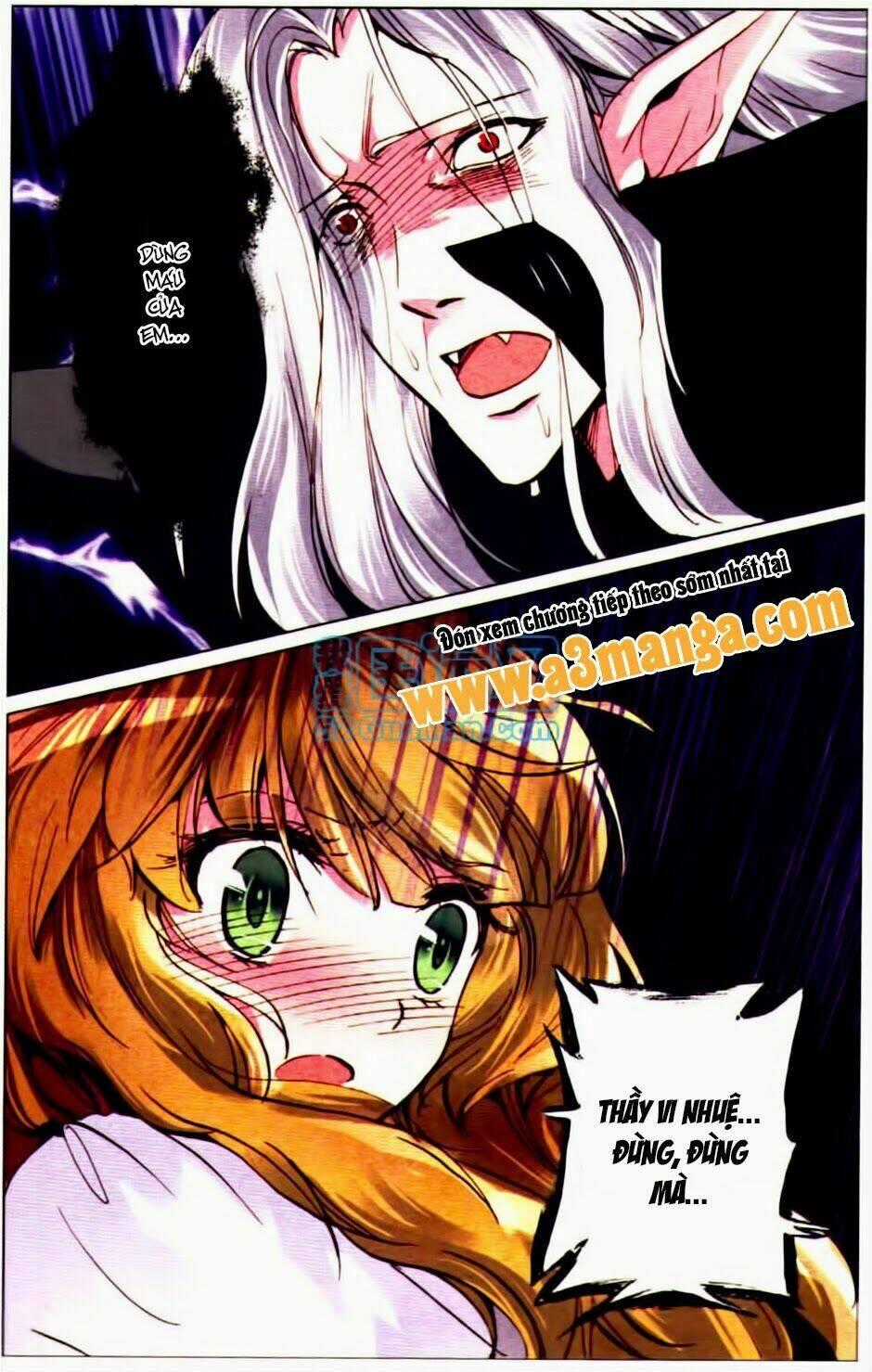 La Linh Ma Lực Chapter 3 trang 23