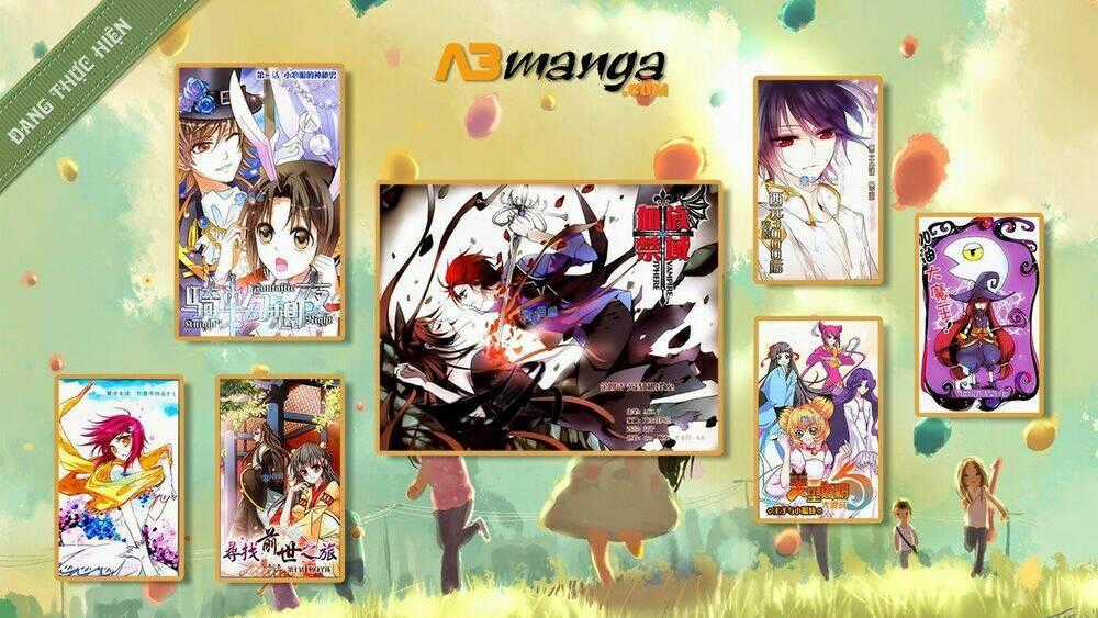 La Linh Ma Lực Chapter 3 trang 24