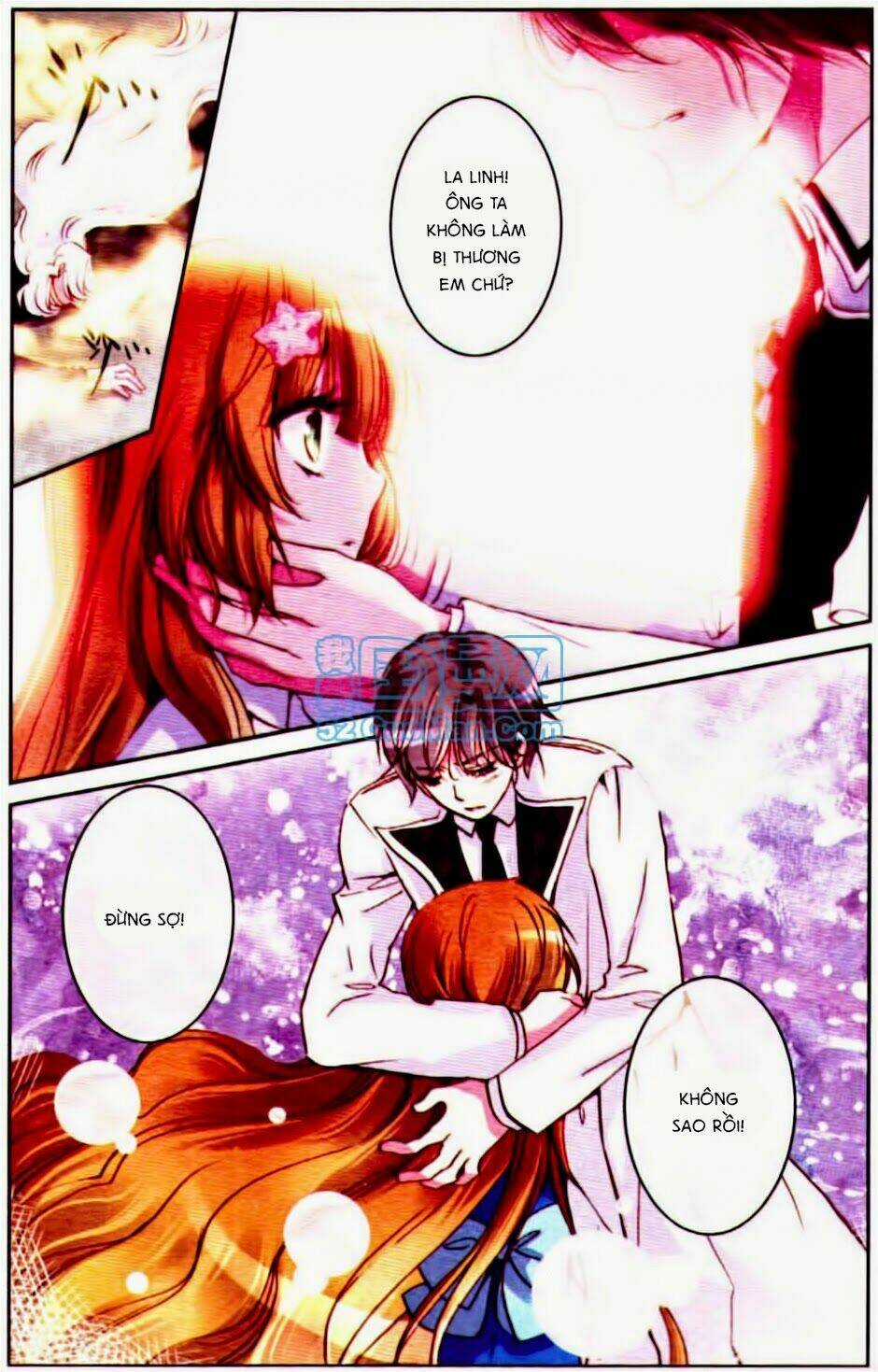La Linh Ma Lực Chapter 4 trang 5