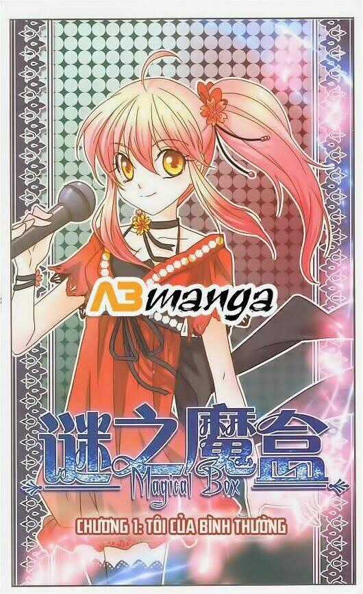 La Linh Ma Lực Chapter 7.2 trang 12