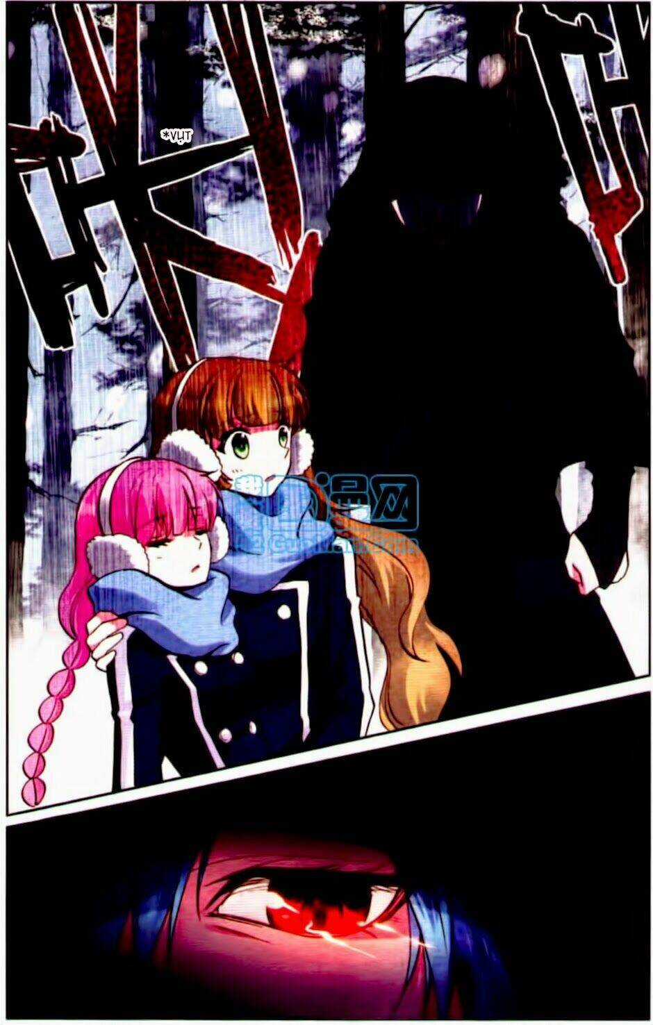 La Linh Ma Lực Chapter 8.2 trang 10