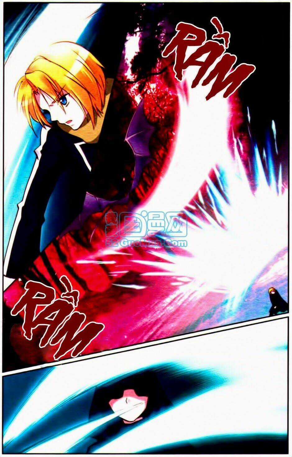 La Linh Ma Lực Chapter 8.2 trang 5