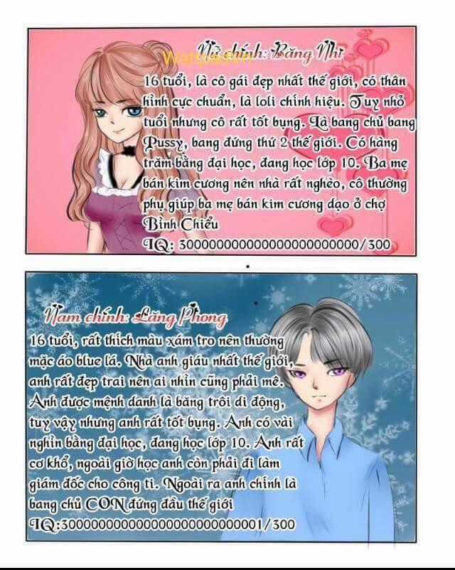 Lạ Lone Chapter 1 trang 1