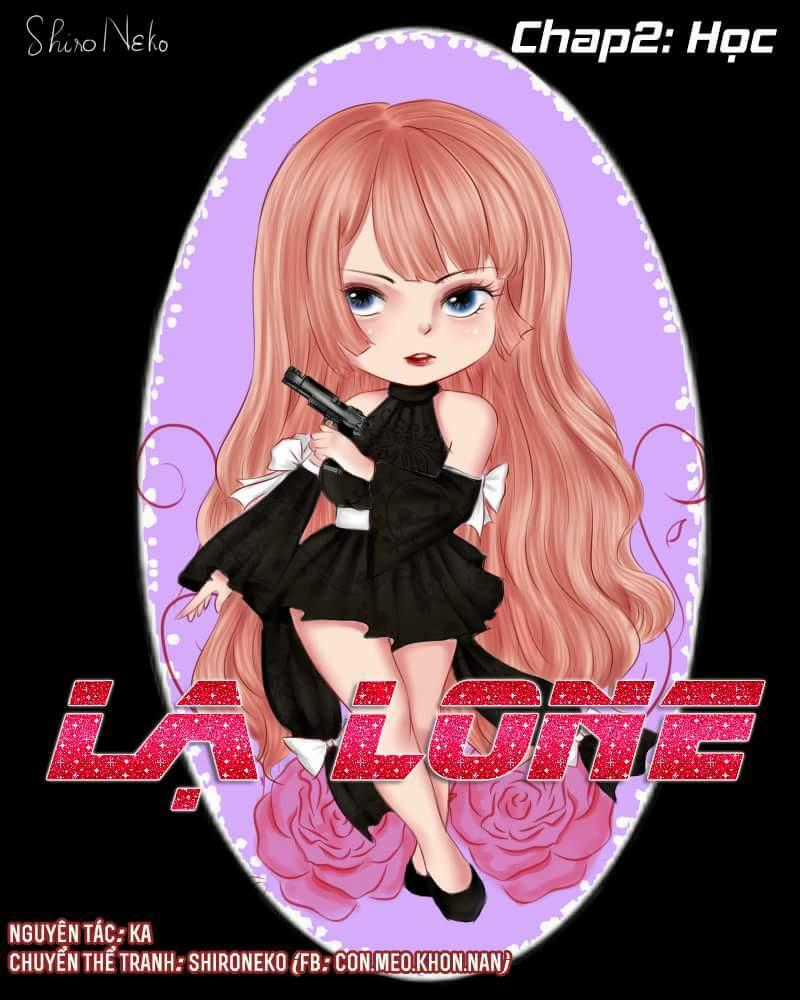 Lạ Lone Chapter 2 trang 0